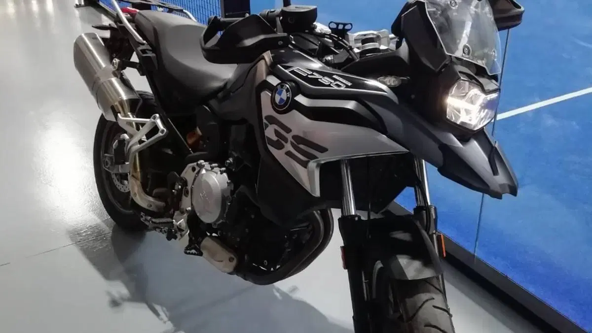 Bmw F 750 GS (2018 - 20)  (5)