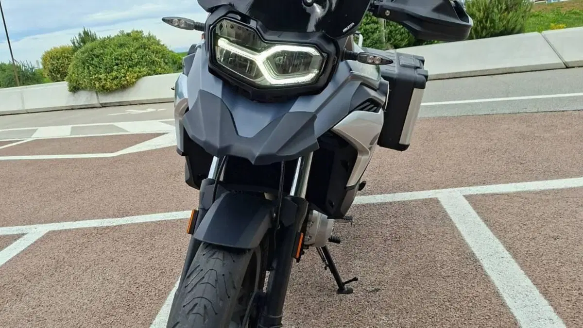 Bmw F 750 GS (2018 - 20)  (2)