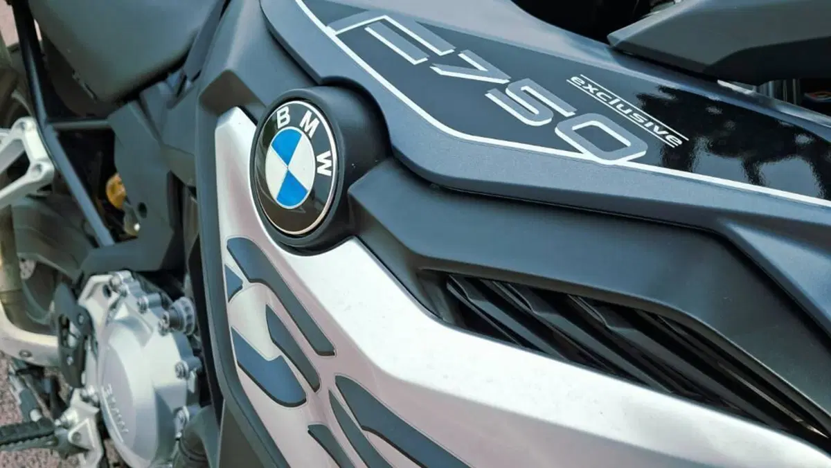 Bmw F 750 GS (2018 - 20)  (9)