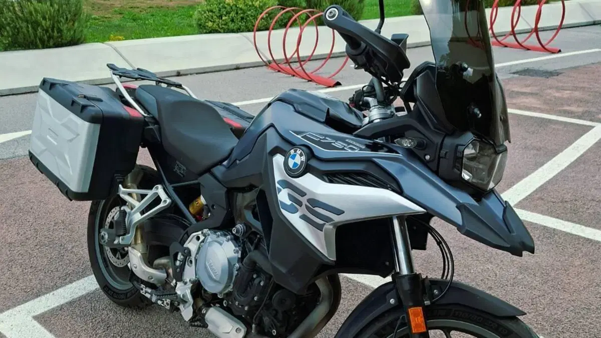 Bmw F 750 GS (2018 - 20) 
