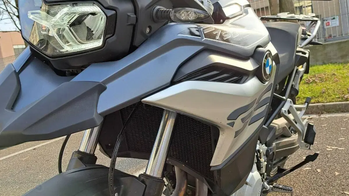 Bmw F 750 GS (2018 - 20)  (8)