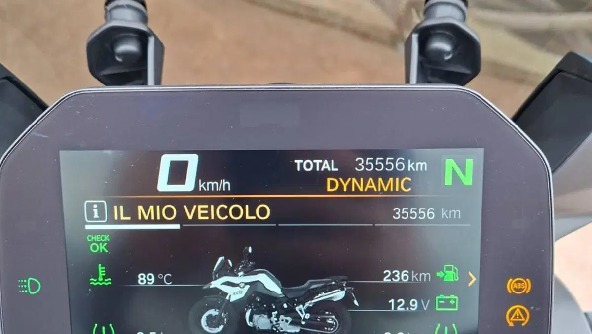 Bmw F 750 GS (2018 - 20)  (19)