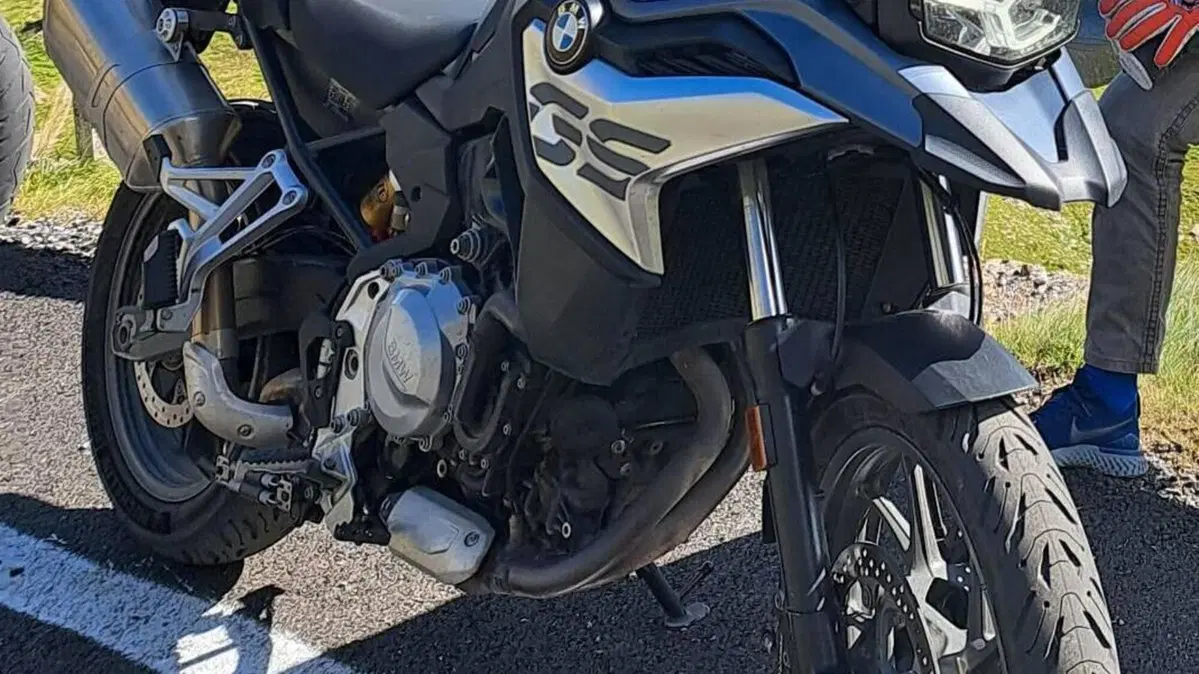 Bmw F 750 GS (2018 - 20)  (3)