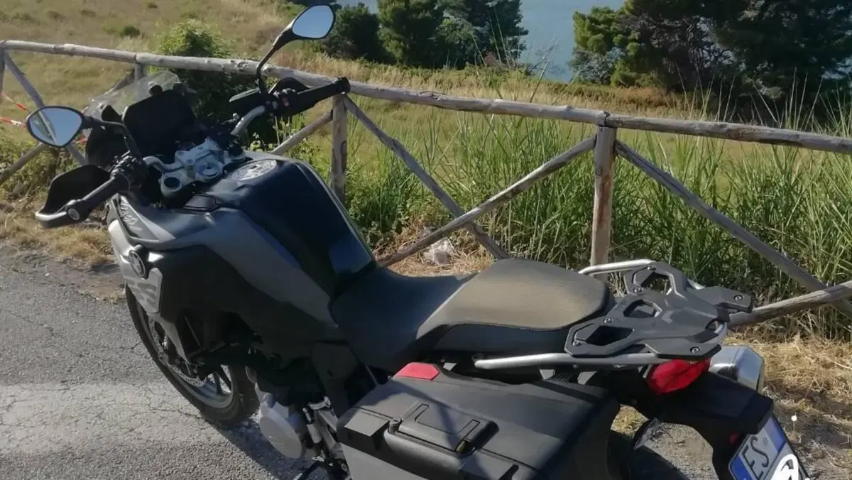 Bmw F 750 GS (2018 - 20)  (7)