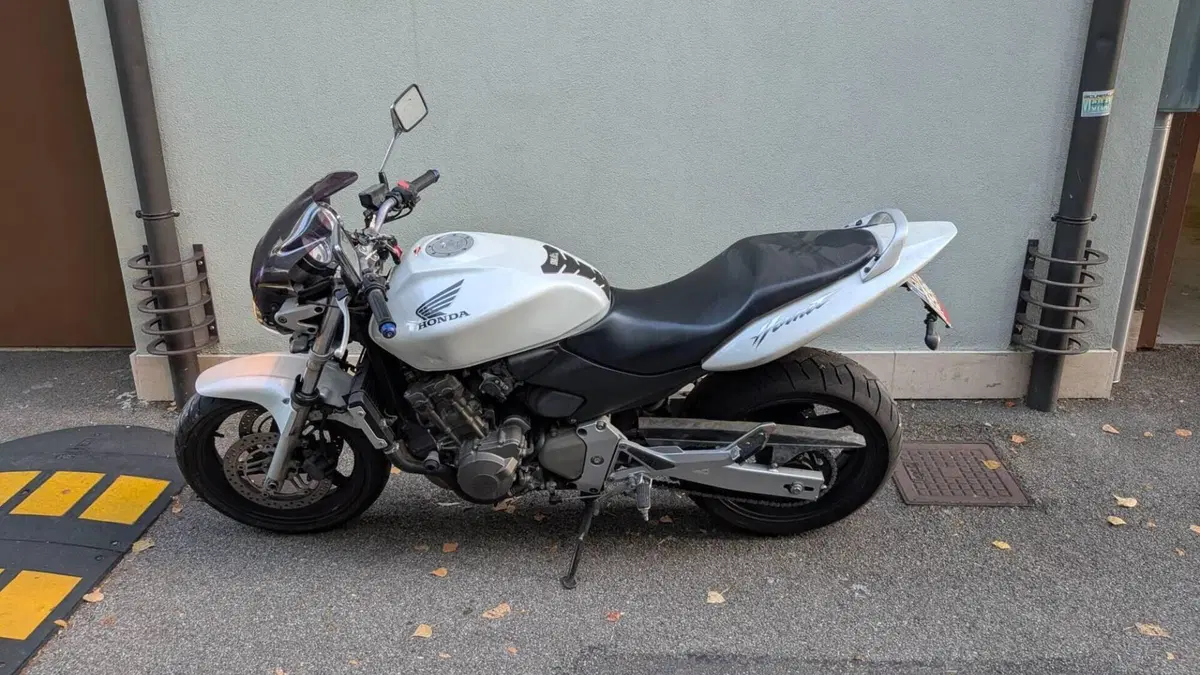 Honda Hornet 600 (2003 - 04) 