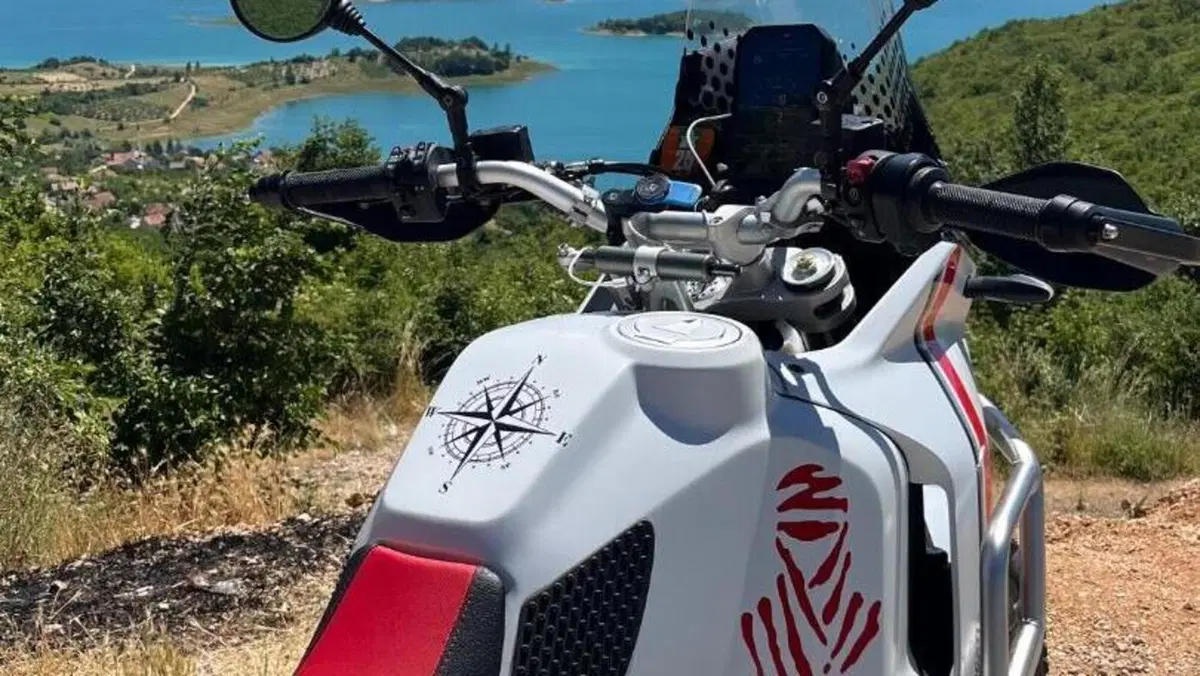 Ducati DesertX (2022 - 25)  (7)