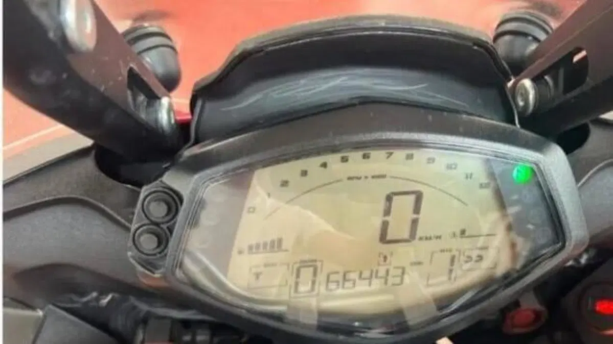 Aprilia Caponord Travel Pack ABS (2013 - 17)  (6)