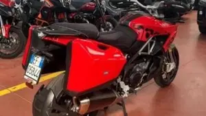 Aprilia Caponord Travel Pack ABS (2013 - 17)  (2)