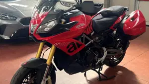 Aprilia Caponord Travel Pack ABS (2013 - 17) 