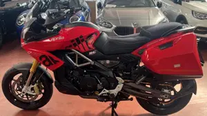 Aprilia Caponord Travel Pack ABS (2013 - 17)  (3)