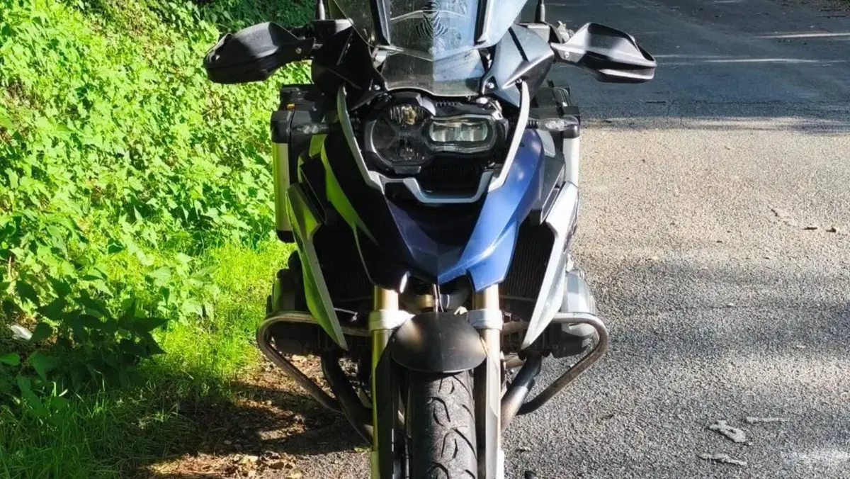 Bmw R 1200 GS (2013 - 16)  (2)