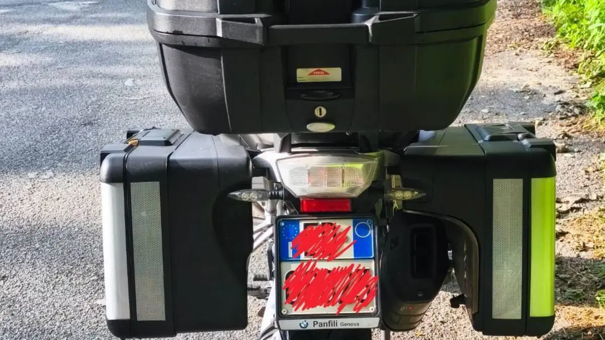 Bmw R 1200 GS (2013 - 16)  (3)
