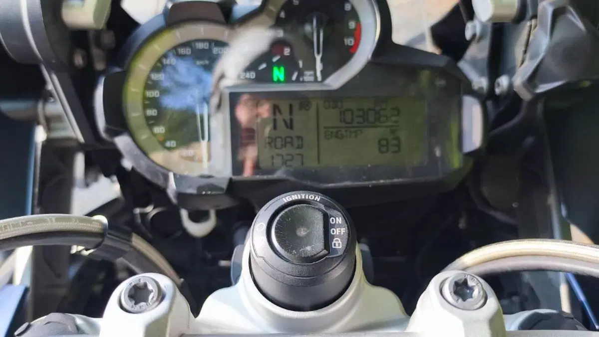 Bmw R 1200 GS (2013 - 16)  (4)