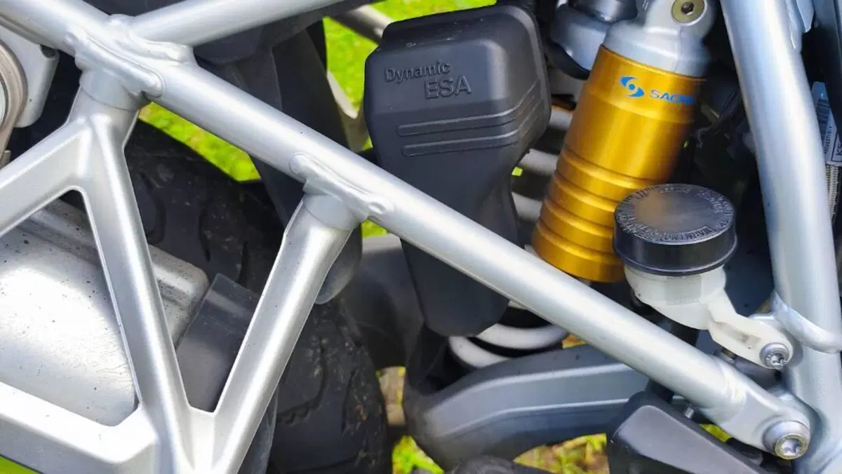 Bmw R 1200 GS (2013 - 16)  (5)