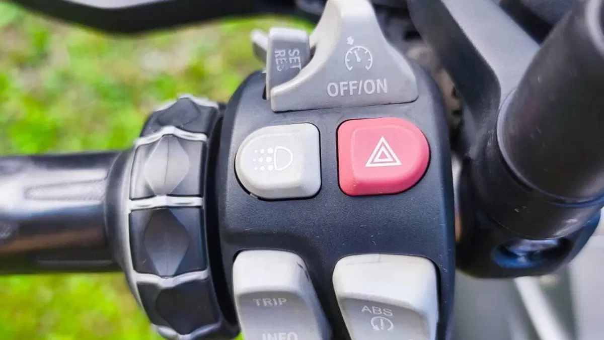 Bmw R 1200 GS (2013 - 16)  (7)