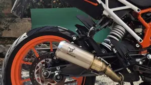 KTM 390 Duke ABS (2017 - 20)  (5)