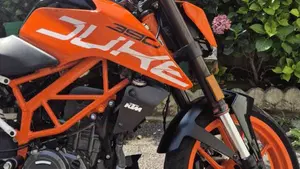KTM 390 Duke ABS (2017 - 20)  (4)