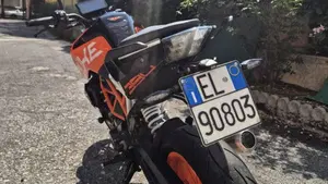 KTM 390 Duke ABS (2017 - 20)  (8)