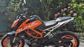 KTM 390 Duke ABS (2017 - 20)