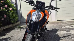 KTM 390 Duke ABS (2017 - 20)  (7)
