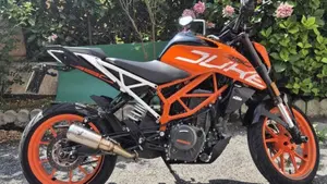 KTM 390 Duke ABS (2017 - 20)  (2)