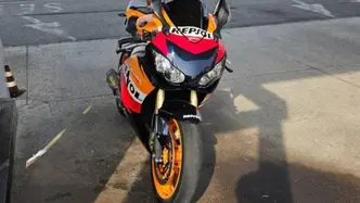 Honda CBR 1000 RR Fireblade (2008 - 11) usata
