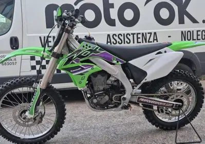 Kawasaki KX450F (2007) - Annuncio 10116318