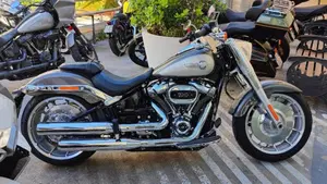 Harley-Davidson Fat Boy 114 (2021 - 24) 