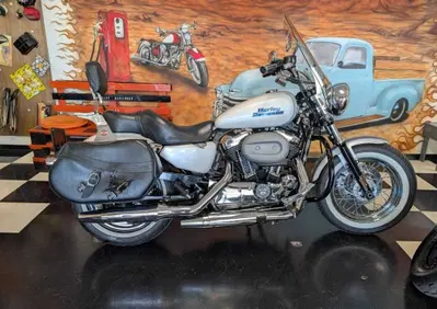 Harley-Davidson 1200 Custom (2007 - 13) - XL 1200C - Annuncio 10116328