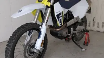 Husqvarna 701 Enduro (2026) usata