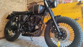 Mutt Motorcycles RS-13 250 (2019 - 20) usata