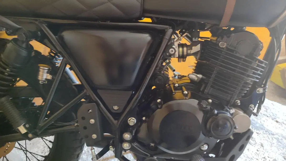 Mutt Motorcycles RS-13 250 (2019 - 20)  (2)