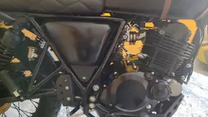 Mutt Motorcycles RS-13 250 (2019 - 20)  (2)