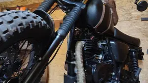 Mutt Motorcycles RS-13 250 (2019 - 20)  (3)