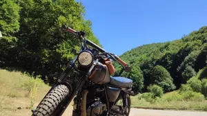 Mutt Motorcycles RS-13 250 (2019 - 20)  (4)