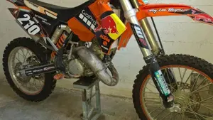 KTM 125 SX (2003 - 04)  (3)