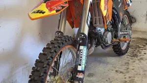 KTM 125 SX (2003 - 04)  (4)