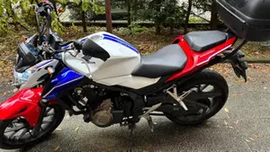 Honda CB 500 F ABS (2016) 