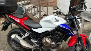 Honda CB 500 F ABS (2016)  (3)