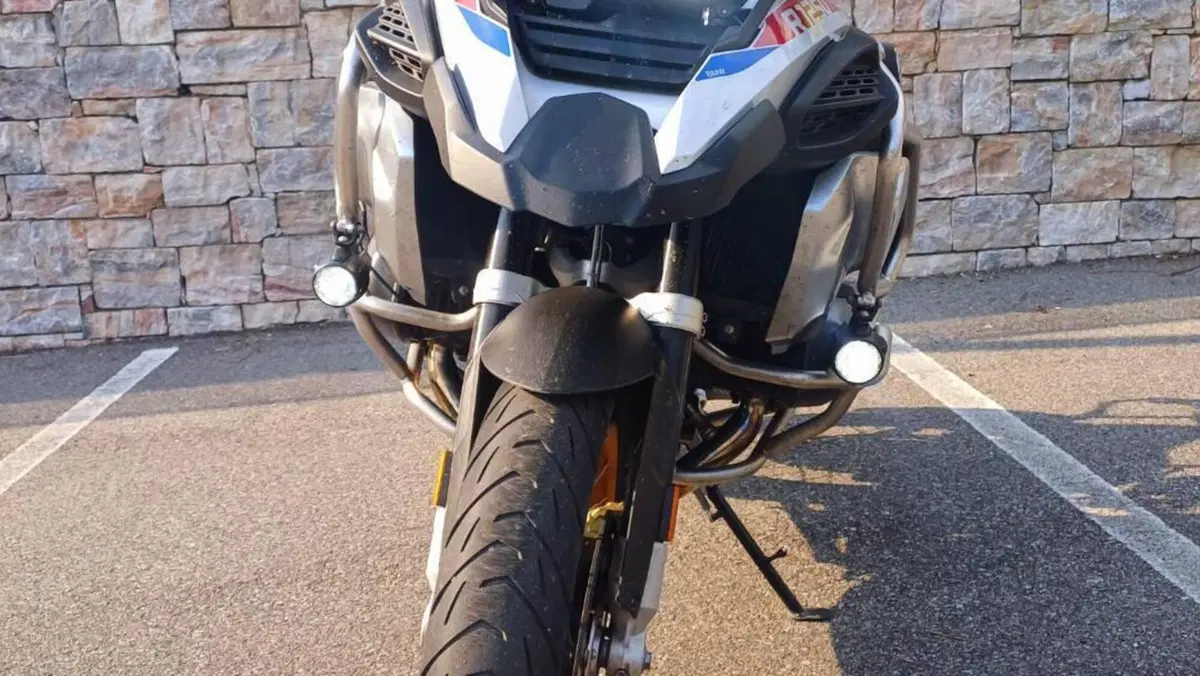 Bmw R 1250 GS Adventure (2021 - 24)  (2)