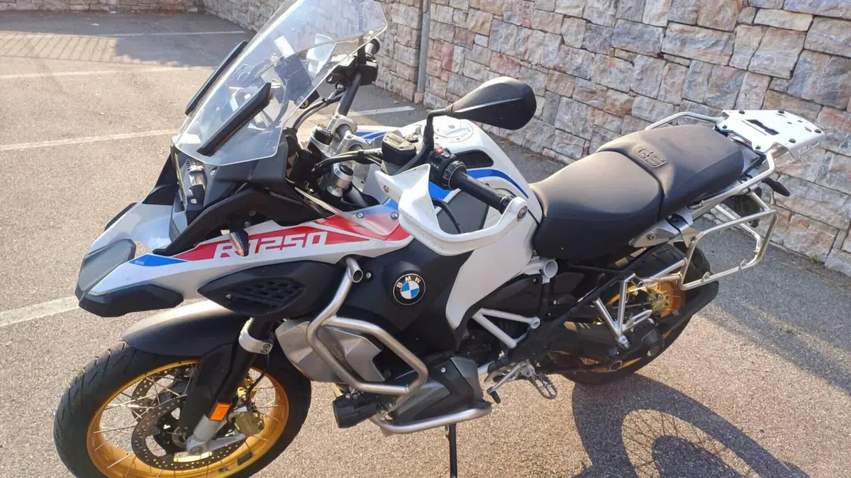 Bmw R 1250 GS Adventure (2021 - 24)  (3)