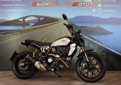 Ducati Scrambler 800 Icon (2023 - 24) - Annuncio 10116341