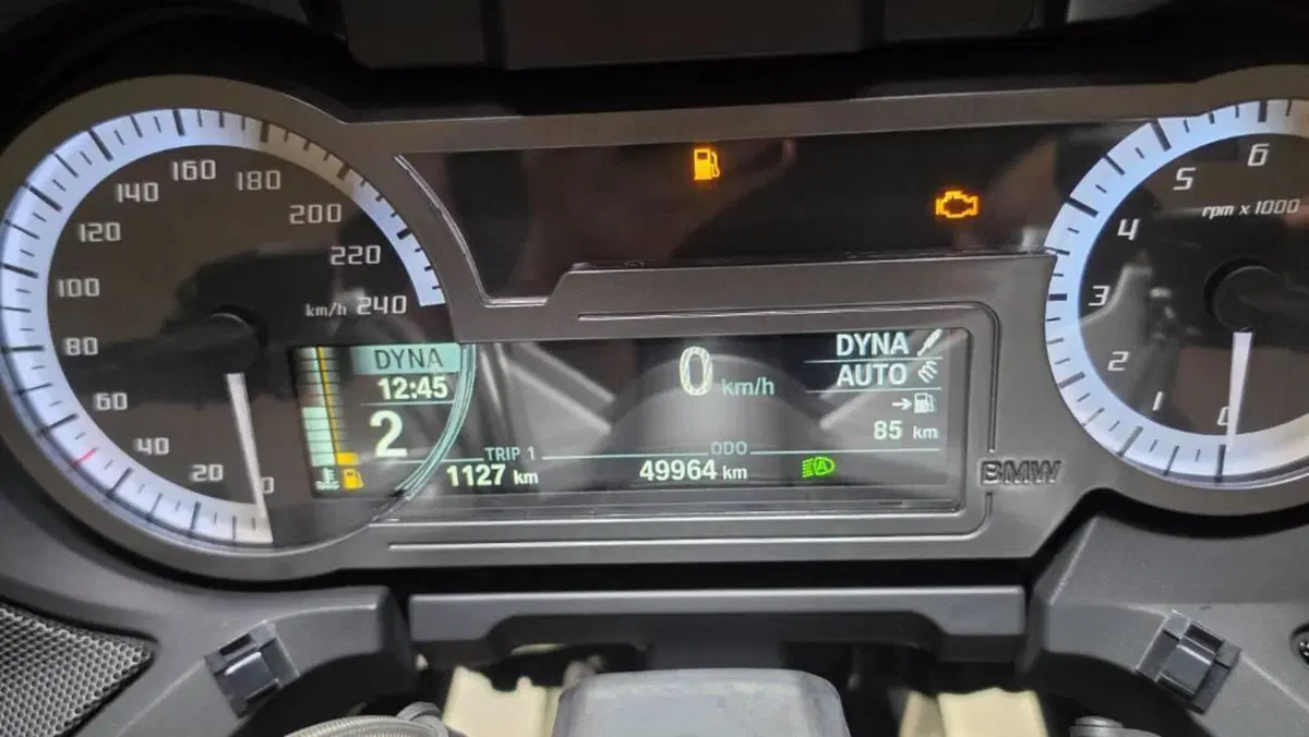 Bmw R 1250 RT (2019 - 20)  (3)