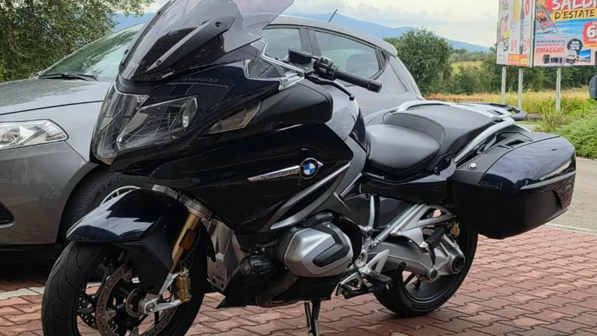 Bmw R 1250 RT (2019 - 20)  (4)