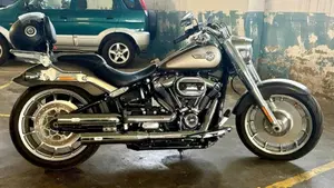 Harley-Davidson Fat Boy 114 (2021 - 24)  (2)