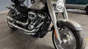 Harley-Davidson Fat Boy 114 (2021 - 24)  (7)