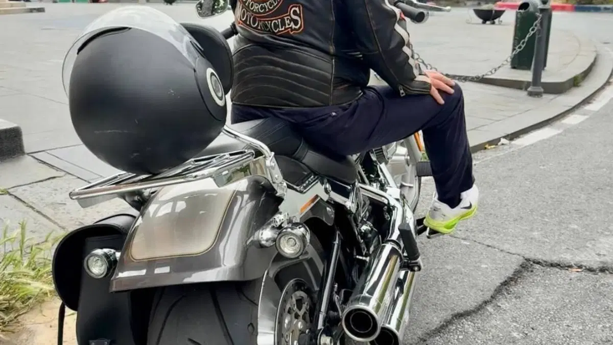 Harley-Davidson Fat Boy 114 (2021 - 24)  (8)
