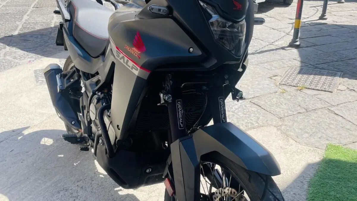 Honda Transalp XL750 (2023 - 24)  (3)