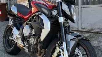 MV Agusta Brutale 800 EAS (2012 - 14) usata