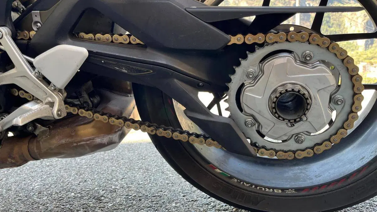 MV Agusta Brutale 800 EAS (2012 - 14)  (5)
